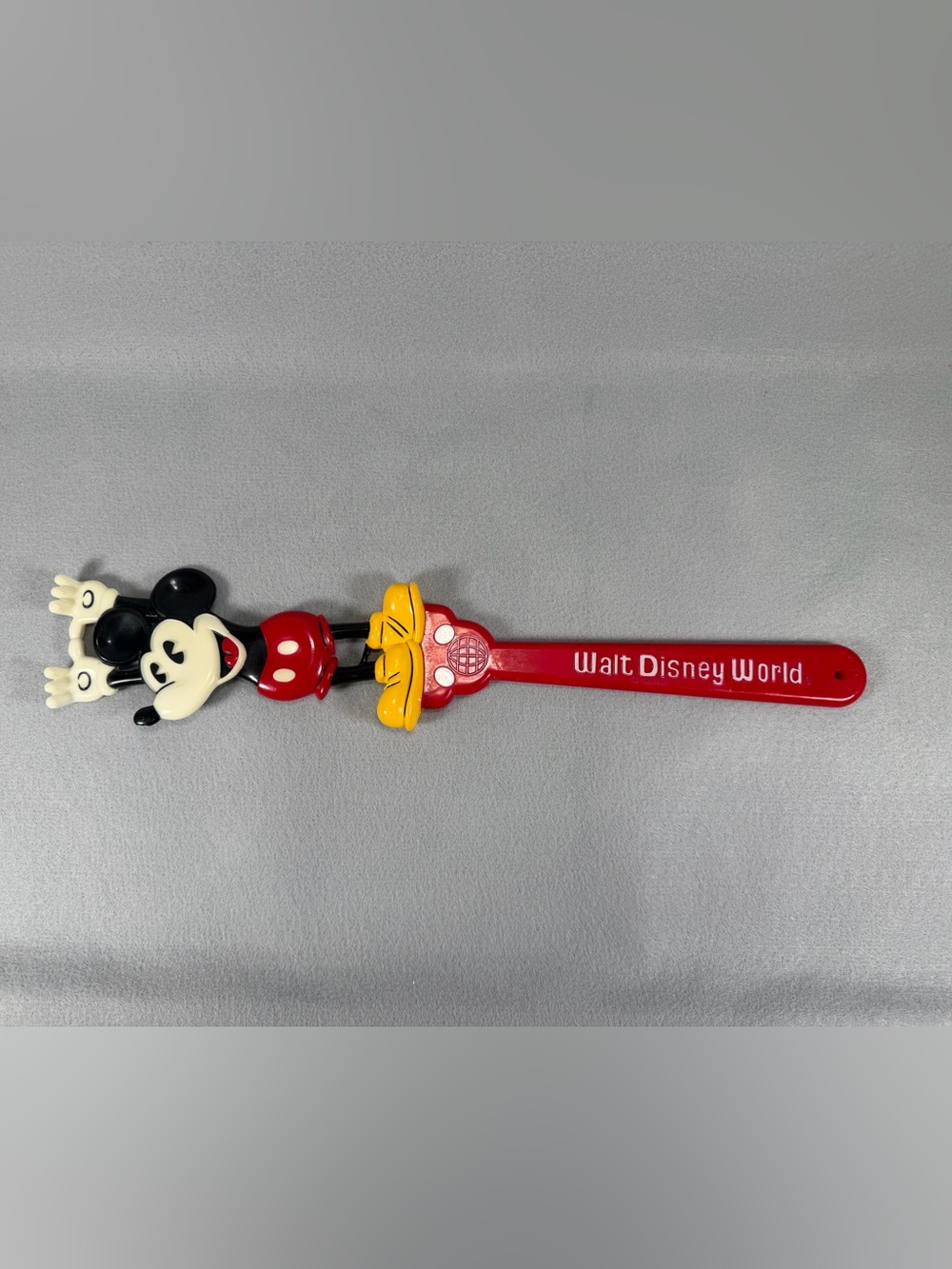 Vintage Disney Mickey Mouse Back Scratcher